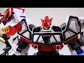 Power Rangers Dino Charge Kyoryuger DX Brave Tyranno King Dinosaurs Korea Ver Robot Toys