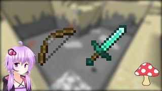 【Minecraft】30分でマインクラフト part44　～ドラゴン討伐に向けたエンチャント+α～