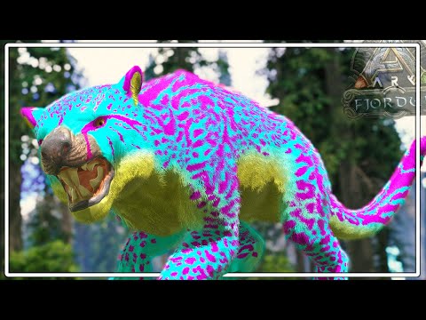 THESE THYLAS ARE GUARDING HIDDEN TREASURES | ARK CLAN WARS [EP29]