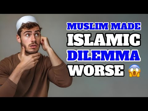 GodLogic Destroyed 3 Muslims on the Islamic Dilemma Debate #godlogic