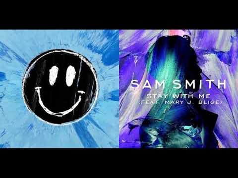 SOMETHING JUST LIKE THIS x HAPPIER x STAY WITH ME (Mashup)