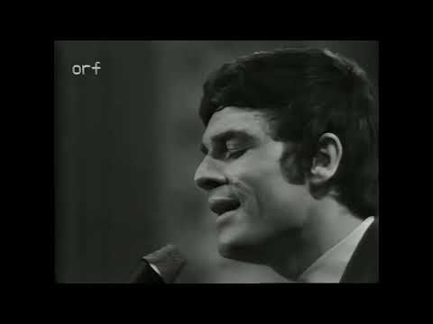 Lado Leskovar - Vse Rože Sveta Live Eurovision 1967 Yugoslavia (Remaster)