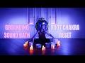 9 Minute Gong Sound Bath | Release Fear & Root Chakra Healing