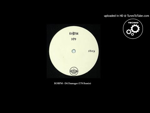 ROBPM - D4 Damager (T78 Remix)