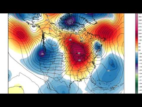 October 16, 2015 Weather Xtreme Video - Afternoon Edition