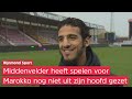 'Denk dat MAROKKO een GROTE KANS heeft tegen SPANJE' | AYOUB over EXCELSIOR en NATIONALE PLOEG