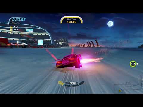 [FWR] Cars 3: DtW - Florida International Speedway Best Lap in 1:30.46