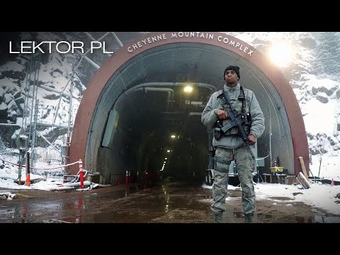 Góra Cheyenne   Superkonstrukcje, NORAD, dokument lektor pl 1999