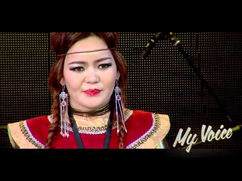 My Voice #160 Б.Хишигжаргал Хөх Монголын үр сад 4 р шат