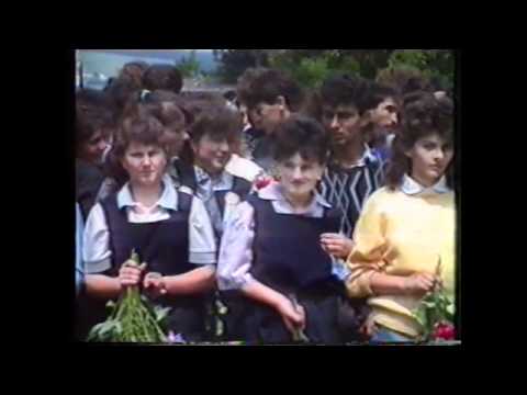 LICEUL ,,PETRACHE POENARU" BALCESTI, VALCEA, BANCHET 1991-21