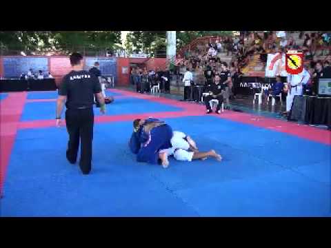 Alberto Ramos vs Helvecio Penna - VI Copa Helio Gracie