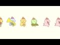 みっちりねこマーチ - MitchiriNeko March - Cute cat characters in a ...