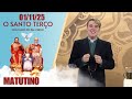 The Holy Rosary Of The Children Of The Eternal Father Morning 01 11 25