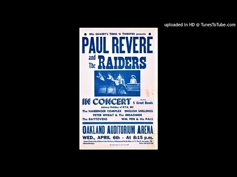 '' peter wheat and the breadman '' - all the time '66.