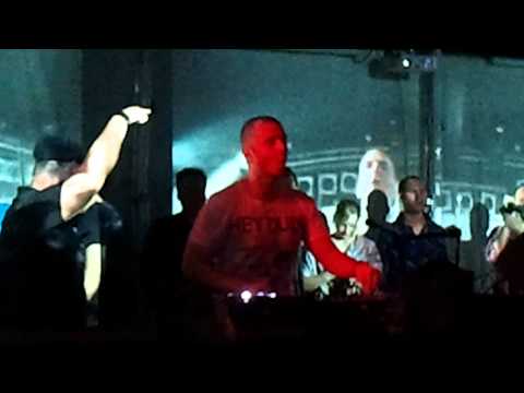 Moguai @ Weberei Güthersloh 26.02.2011  Robotrock Part 2