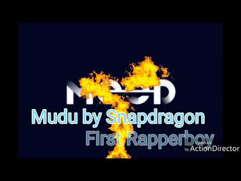 Mood(mudu) by Snapdragon Trapperboy Official Cartoon Lyrics Video 2k20 prod by Master key kinyaTrap