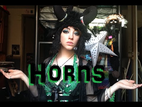 Horns ~ DragonFeather | Original Songs