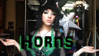 Horns ~ DragonFeather | Original Songs