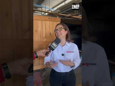 Alianza Maxcam-Inces Lara renueva el taller de herrería para impulsar la formación técnica