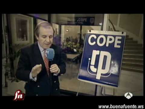 Buenafuente 195 - Entrevista a Jose Maria Garcia - A3 Parte 3de5