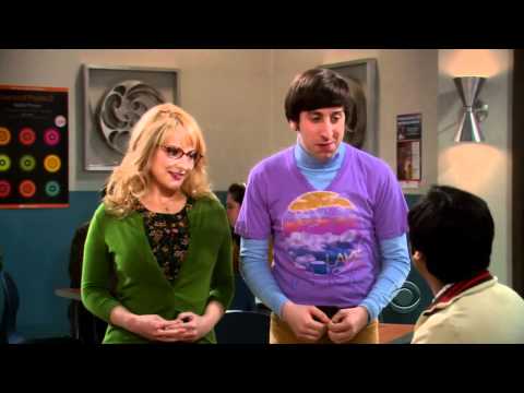 I'm definitely not gay - The Big Bang Theory