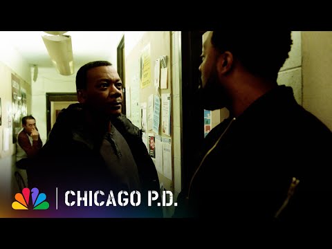 Atwater Interrogates His Dad | NBC’s Chicago P.D.