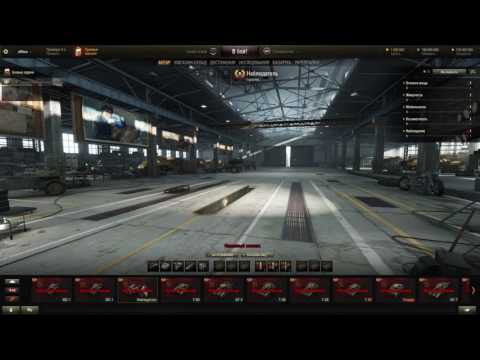 Andrey Kulik Feat. Andrius Klimka - Random Hangar Music © Wargaming