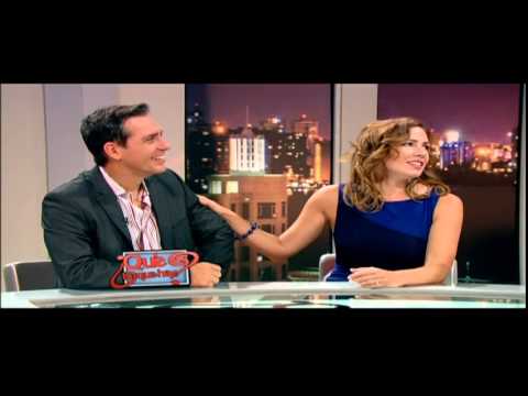 ¿Qué es lo que hay? TV show Puerto Rico - May Peters & Ivania Zayas