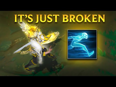 Is Ghost Still OP for Aphelios in Low Elo?