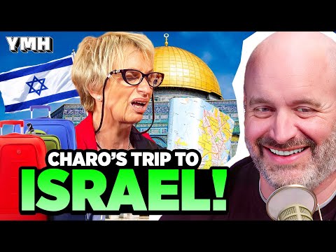 Sending Charo To Israel | YMH Highlight