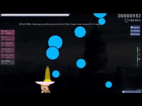 Osu!CTB #18 | Time for CTB Training #1