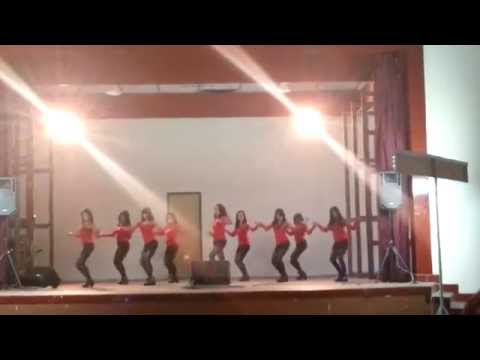 141101 S.One-C(KPop Dance Cover) @Audition Round Korean Day LBUSD 2014