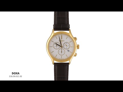 Doxa 218.30.011.02 Challenge • Zegarek męski