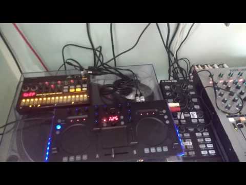 Volca Beats x Kaoss DJ