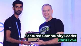 Featured Community Leader Chris Love