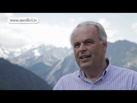 2012 Verbier Festival - interview #2 - Martin T:son Engstroem and Christian Thompson