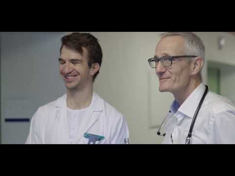 Portrait der Klinik für Pneumologie und Schlafmedizin