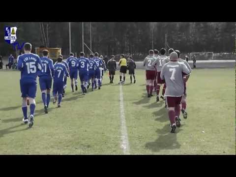 FSV Lauta vs FSV Knappensee 4:0 - 17. Spieltag 10/11