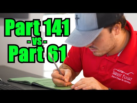 Part 141 vs Part 61 Flight Training: Which Path Is Best for You?