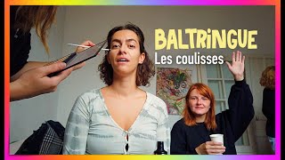 Making of Baltringue