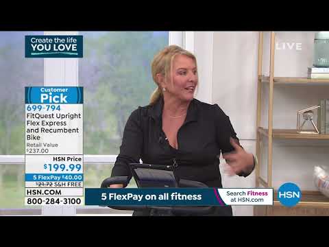 HSN | Healthy Living featuring FitQuest 01.23.2021 - 06 PM
