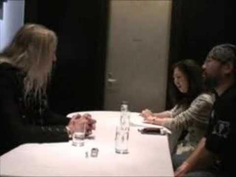 First Podcast from Japan