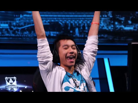 This is for KaBum! Cloud 9 pouring some salt on Alliance loss to Kabum, so we don't forget :)