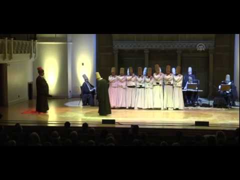 Mevlevi Sema Ceremony in London