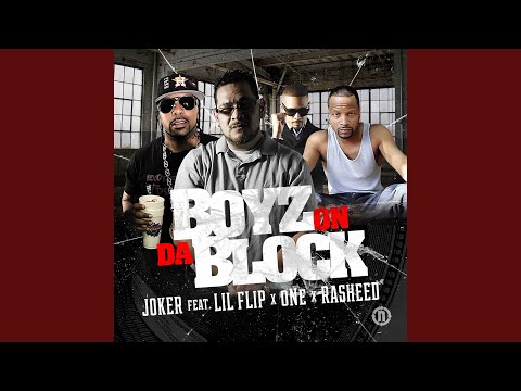 Boyz on da Block