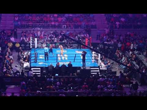 Brandon Figueroa vs Javier Chacon