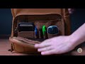 KAPSTON™ Natisino Backpack (Video)