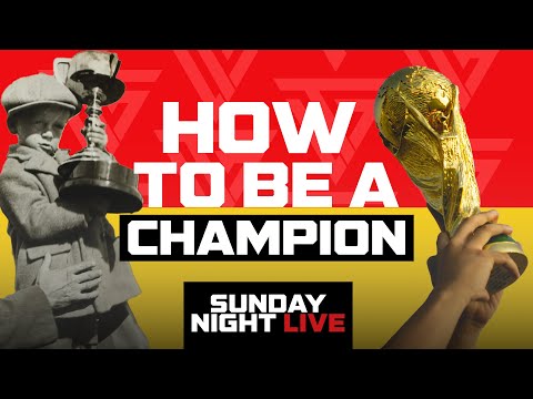 HOW TO BE A CHAMPION | SNL