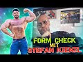 Genug Muskeln für die Pro's ? Formcheck zu Diätbeginn