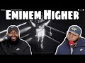 Eminem - Higher (Official Video) Explicit (Reaction)